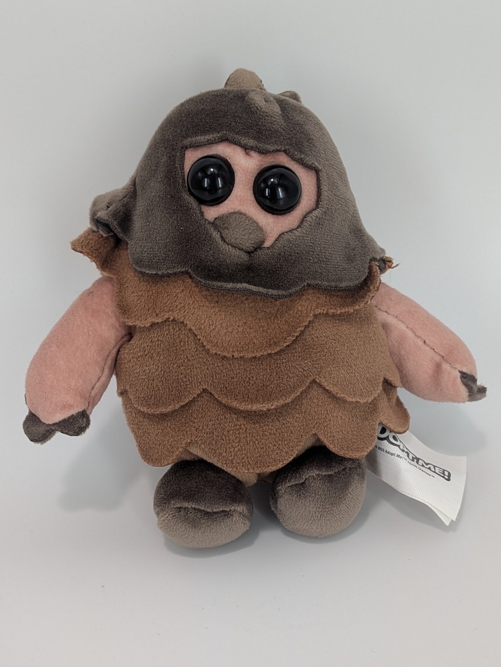 ADOPT ME! Surprise Egg Plush Pets RARE Sasquatch Bigfoot